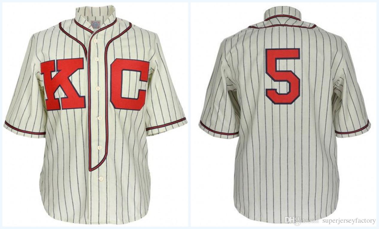 kansas city monarchs jersey