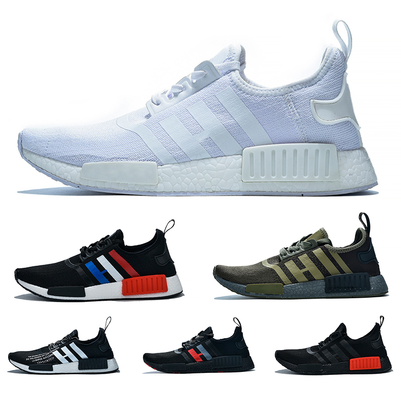 adidas nmd frauen olive