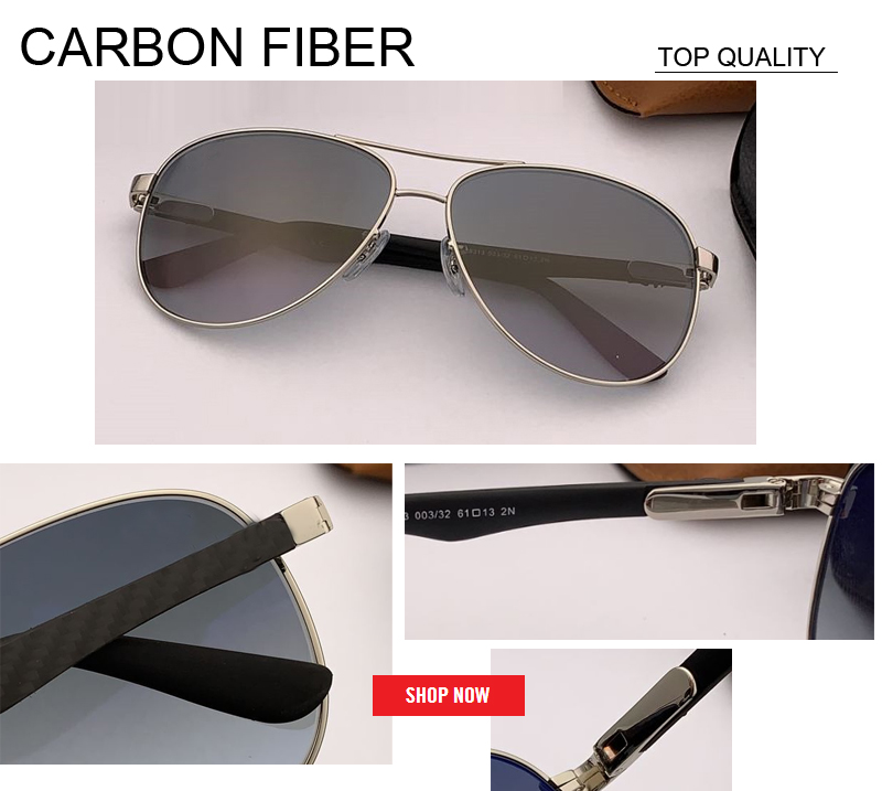 

best selling New designer Vintage sunglass Classic Fashion top quality carbon fiber Oculos De Sol rd8313 Sunglasses for Women Men, White;black