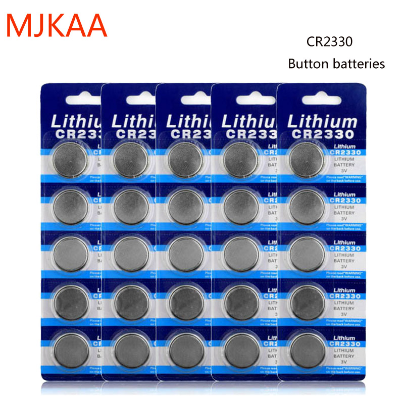 2019 Supplier Sales Cr2330 3v Button Battery Br2330 Ecr2330 For Fashion Watch Watches Car Remote Control From Batterystore 129 31 Dhgate Com