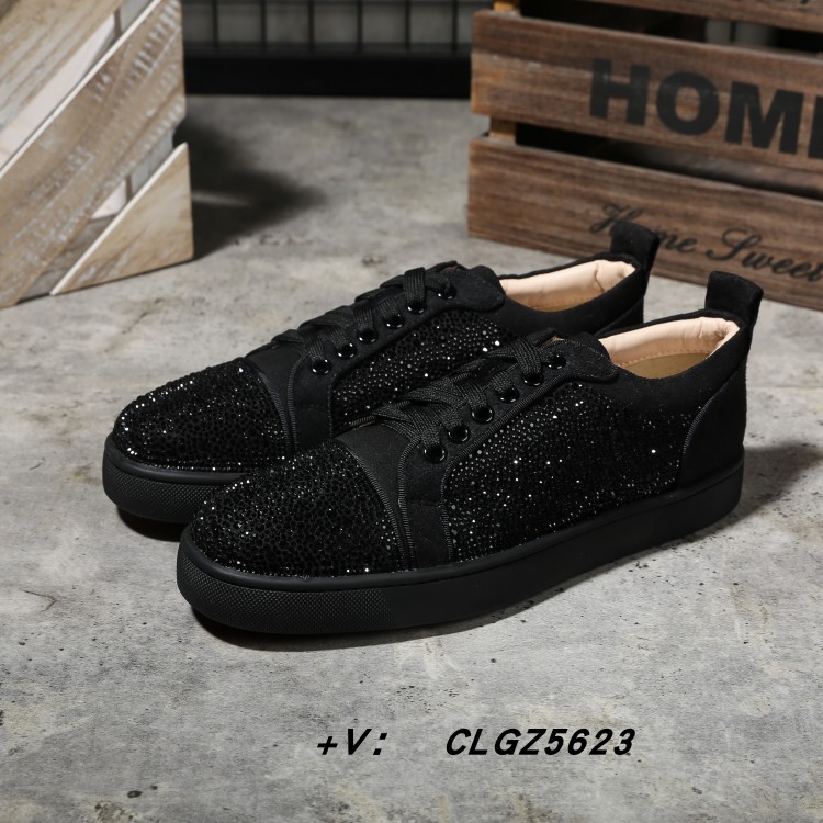 Black with Black Diamonds