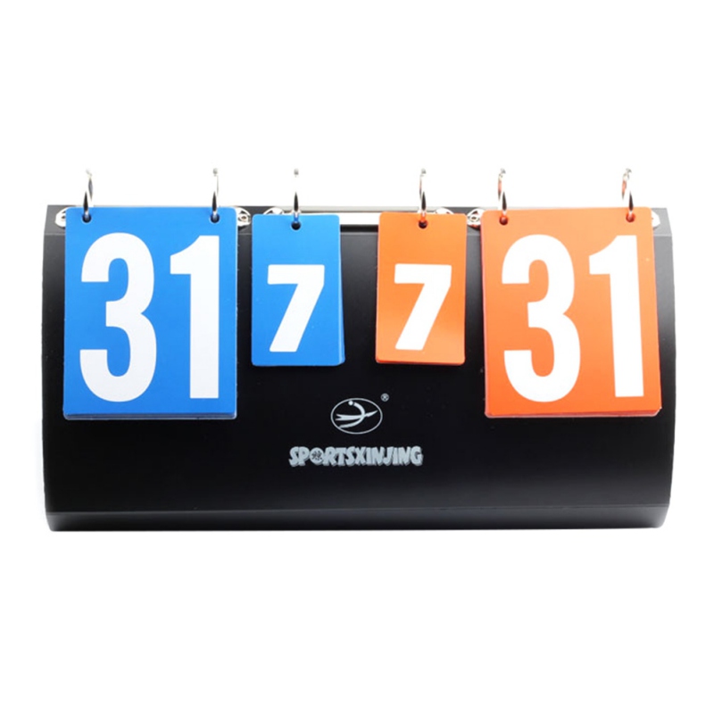 

Portable Sports Competition Scoreboard For Table Tennis Basketball Badminton Football Volleyball Boards Score Board