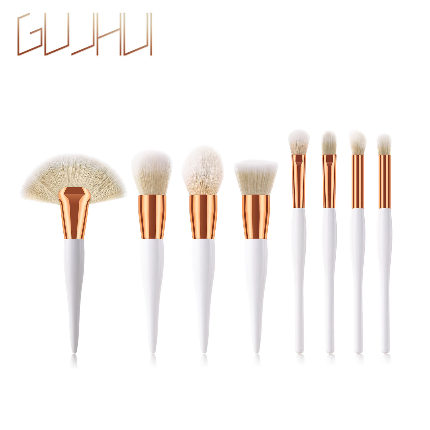 pretty makeup brushes