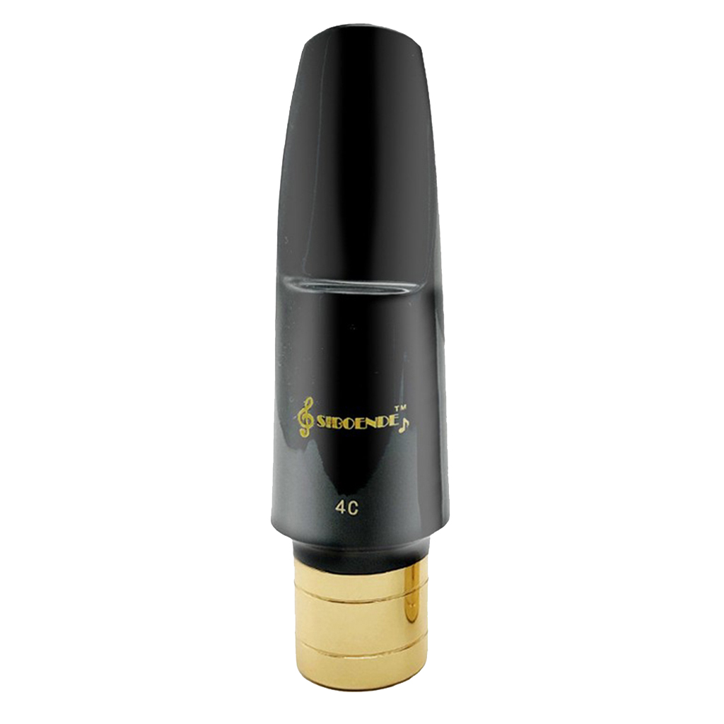 

Tenor Saxophone Mouthpiece Kit Brass & Plastic
