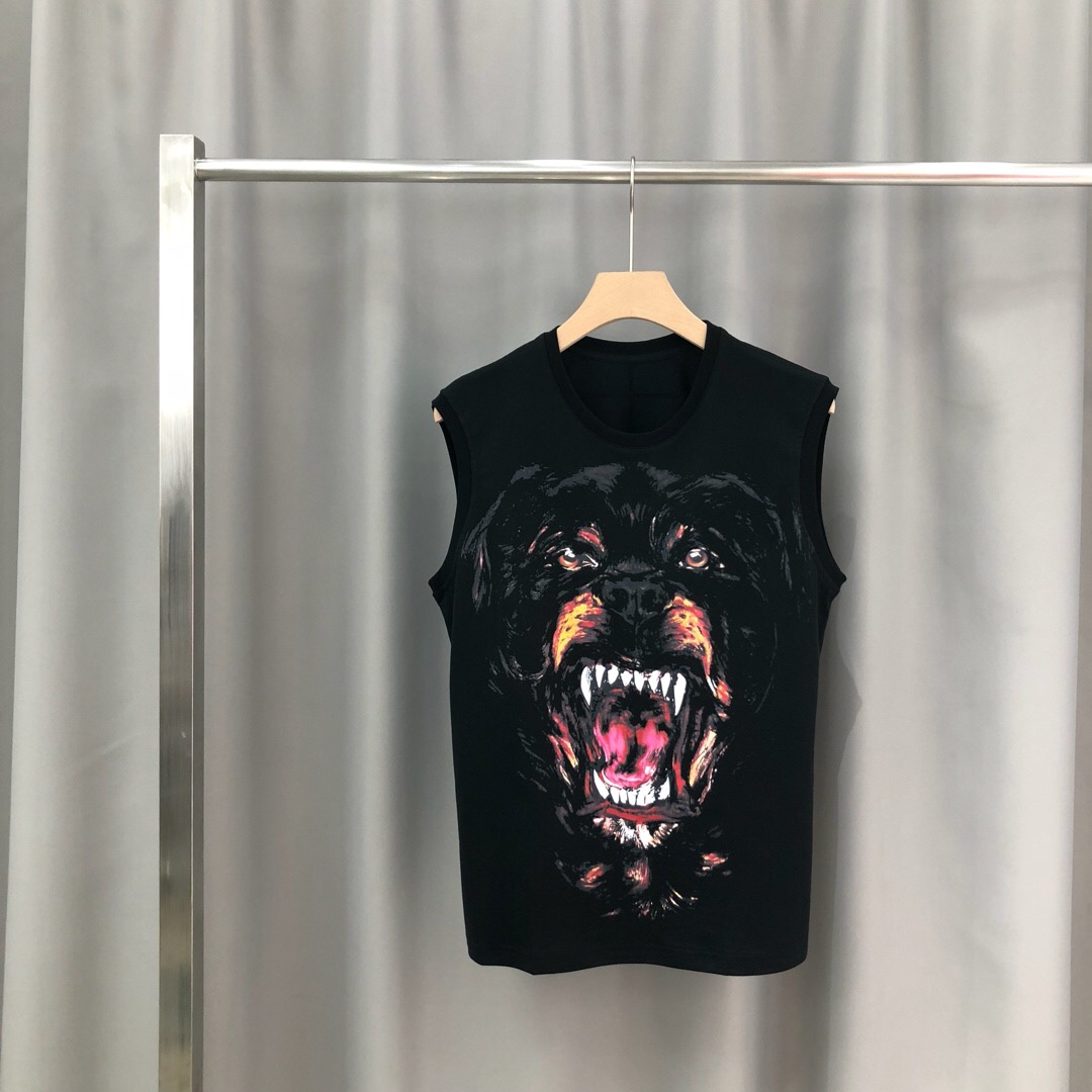 

Mens Cotton T-Shirts Neck Short Sleeve Summer Fashion Male Bulldog printing Shirts Top Tees Style Slim, Black