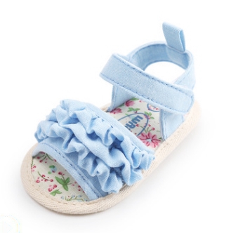 #2 Flower Baby Sandals