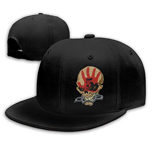 

disar-t Five Finger Death Punch 4 Unisex Mens Baseball Caps Snapback Adjustable Summer Hat 5 Colors Hip Hop Fitted Cap Fashion, Pink