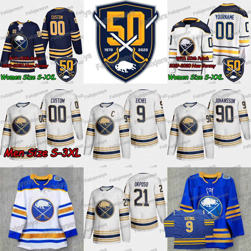 jack eichel jersey for sale
