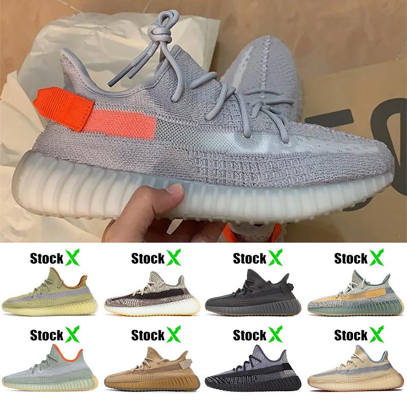 YEEZY BOOST 350 V2 TAIL LIGHT White T Shirt BROKEN