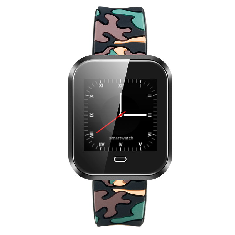 Camo Black