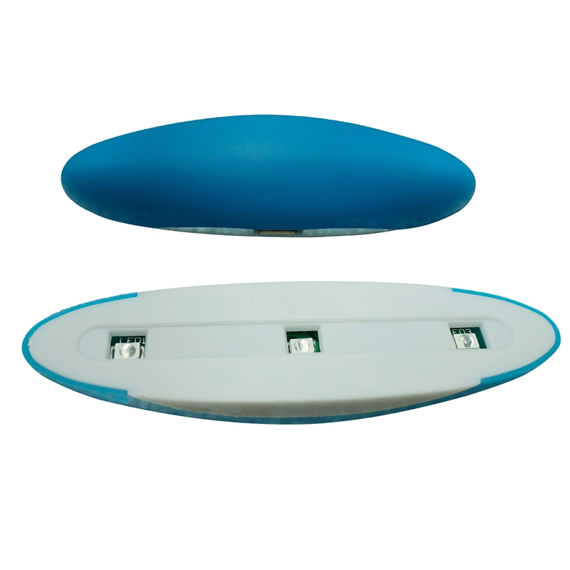 

3W Portable Pocket Manicure Light Mini Gel Polish Dryer Nail Gel Led Curing Light Uv Machine Nail Art Manicure Tools, Blue with usb cable