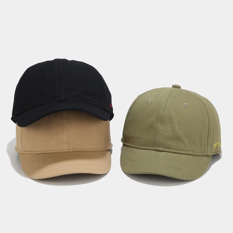 

Plain Baseball Cap women men snapback caps Classic Style hat Casual Sport Outdoor Adjustable cap fashion unisex, Black