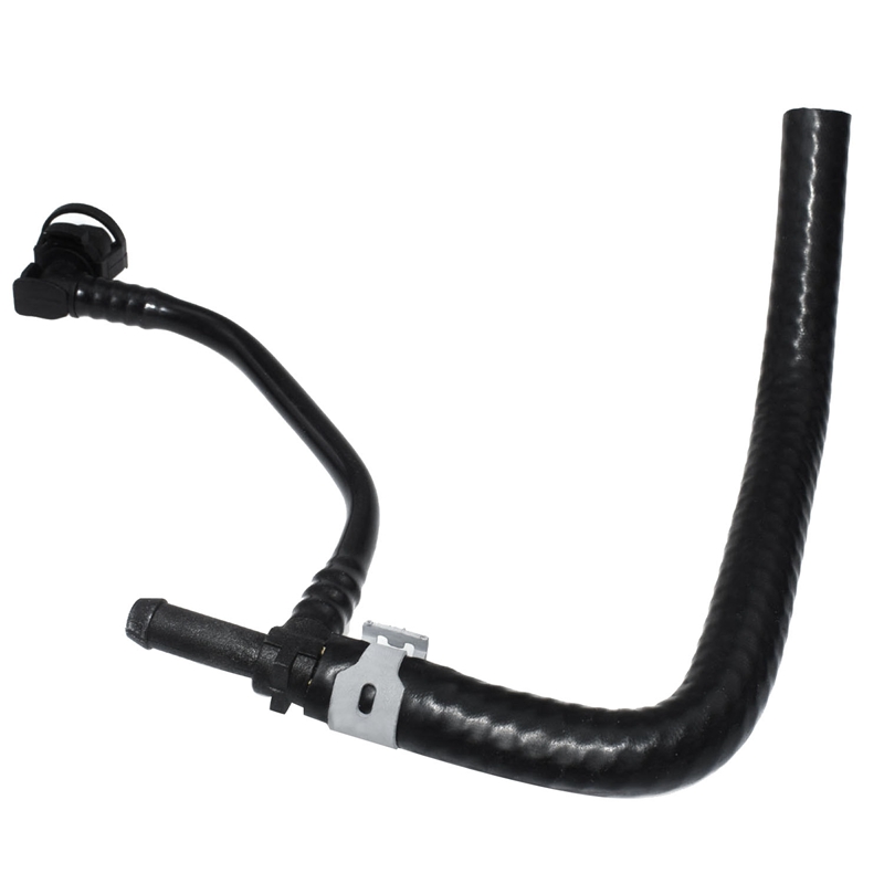 

55559266 25195113 Turbocharger Return Water Hose for Opel Vauxhall Astra Insignia Zafira, Black
