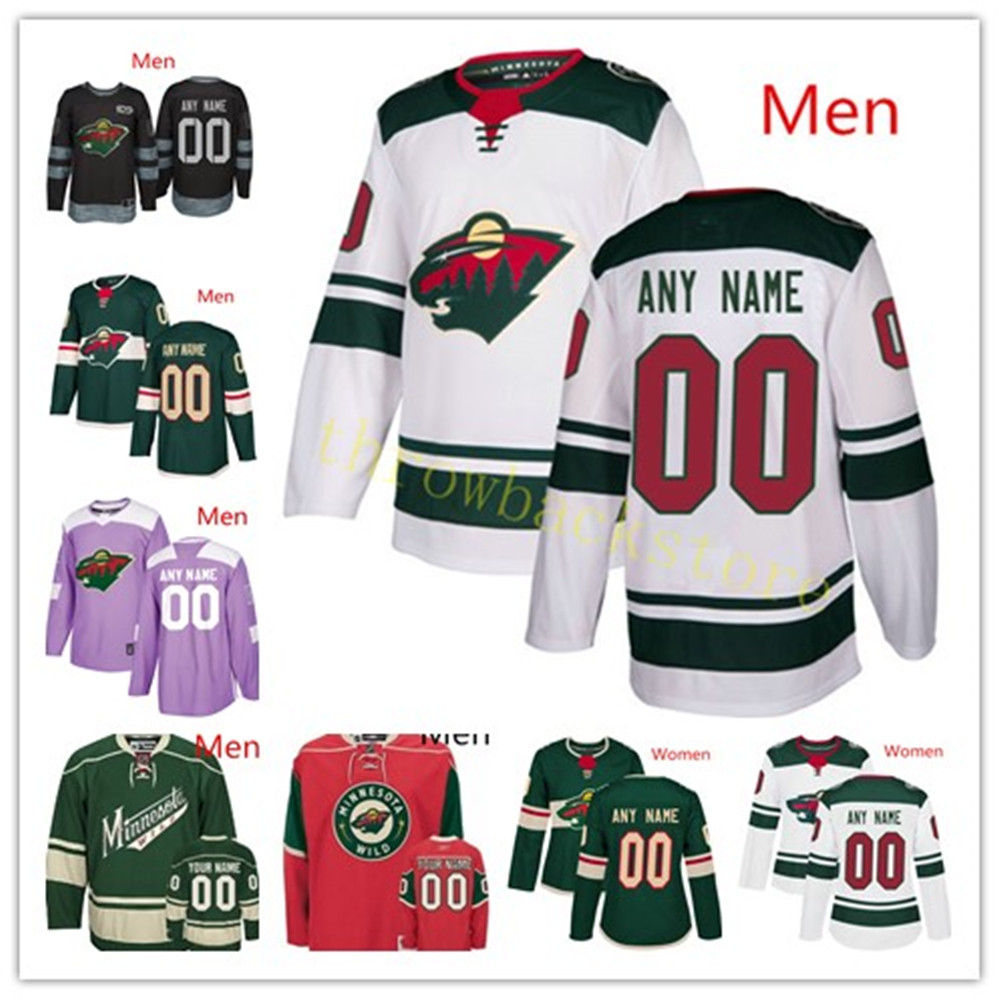 minnesota wild jersey 3xl