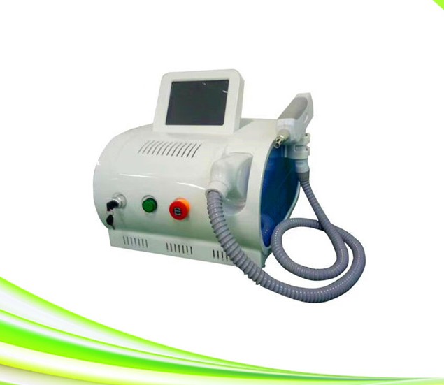 

portable salon clinic spa use q switch nd yag laser machine tattoo removal