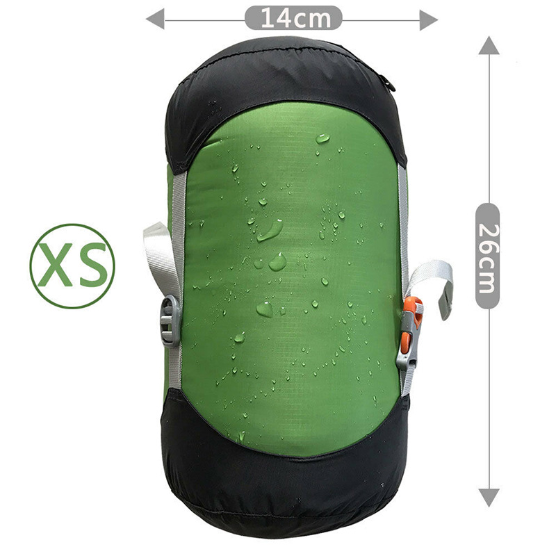 Stuff Sac Nylon Stuffbag Organisateur Sac Sac Pour Camping Gear et beaucoup plus