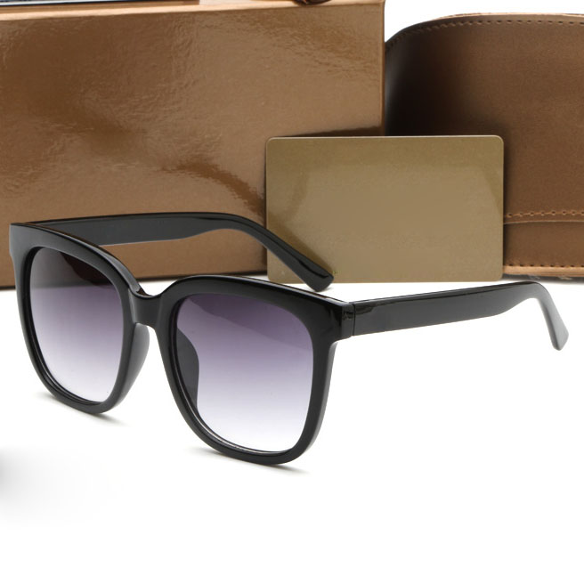 

2019 Brand Designer Sunglasses Men and Women Fashion Designer Glasses Mens Women Nice Sun Glasses Goggles Retro Sunglasses Man