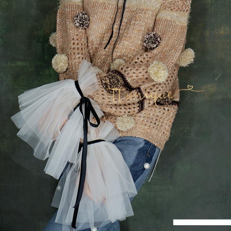 Retrò Steampunk ACCESSORI collare Polsini in Pizzo