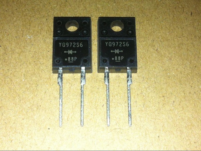 

Free shipping YG972S6 YG972S YG972 TO220 New and original 10PCS/LOT
