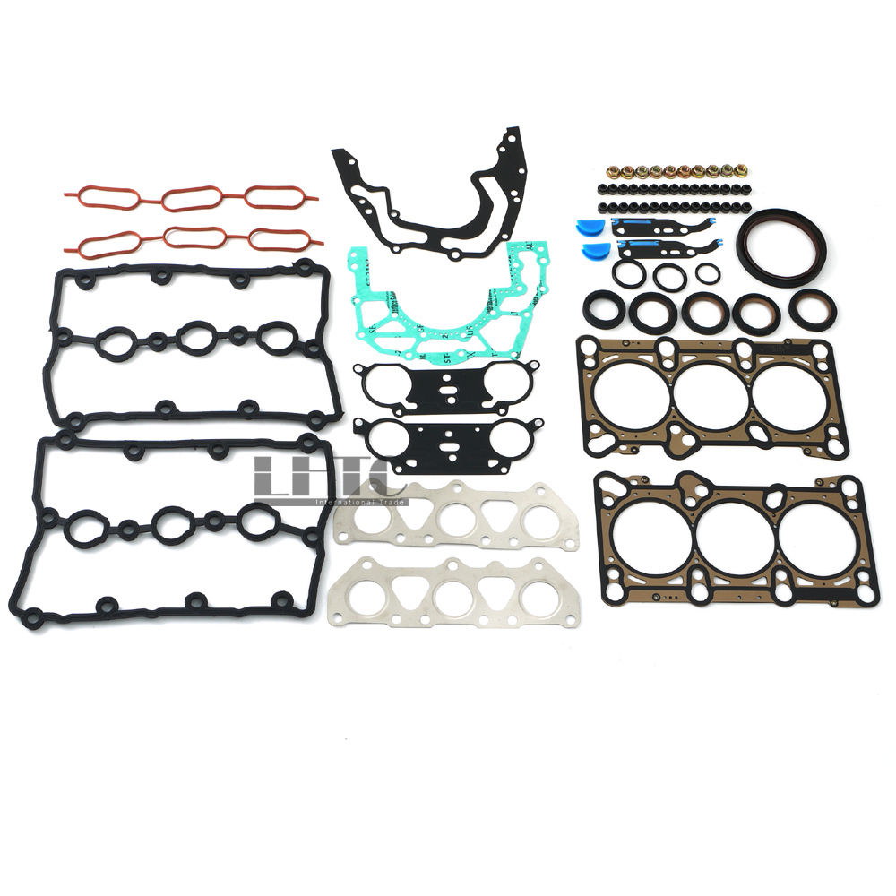 Moteur Culasse Joints Joints Kit de réparation pour AUDI A4 A6 Quattro 3.0 V6