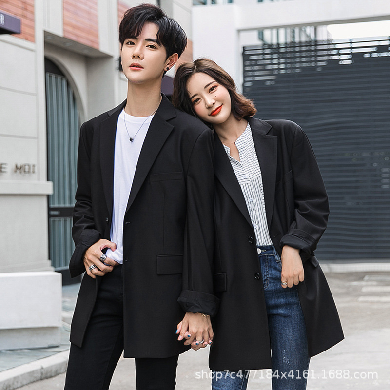 korean coat suit design