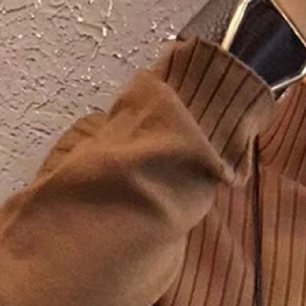 

Women Knitted Sweater 2019 Fall Long Sleeve Plain Pullovers Korean Basic Office Ladies Tops Slim Black Shirts Knit Brown Blouse