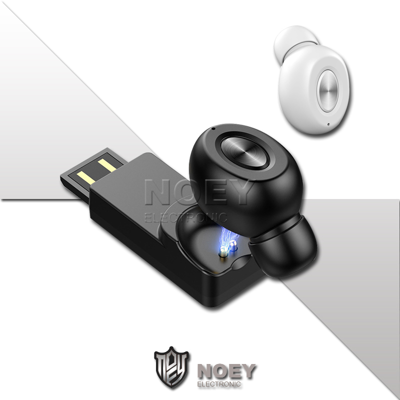 

X18 Bluetooth 5.0 TWS Earbuds Nosie Cancelling True Wireless Stereo Earphone for iPhone 11 Pro Max Samsung Huawei Headsets with Mic noey