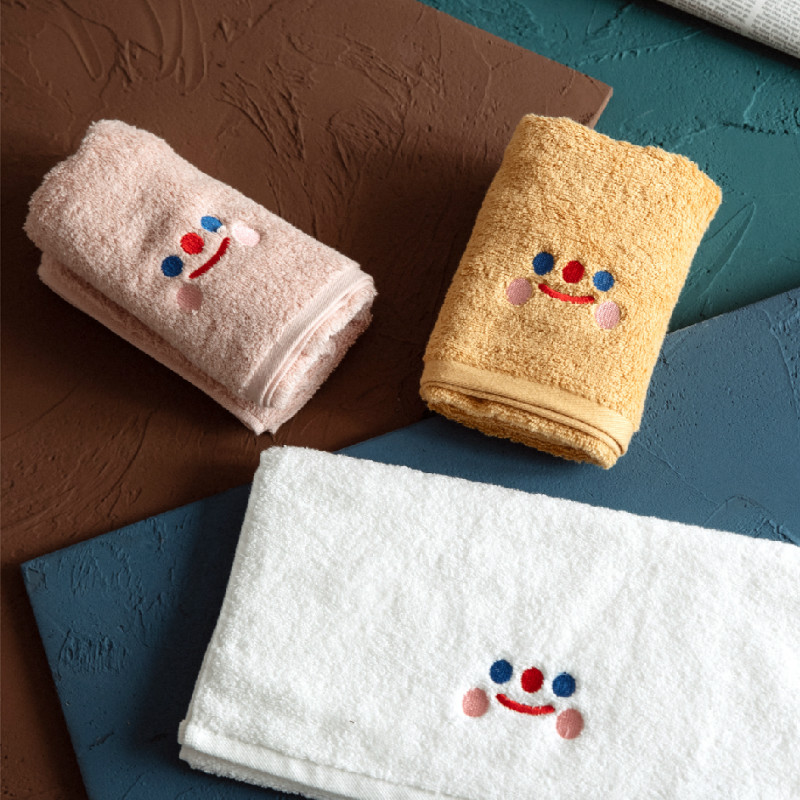 white bath towels online