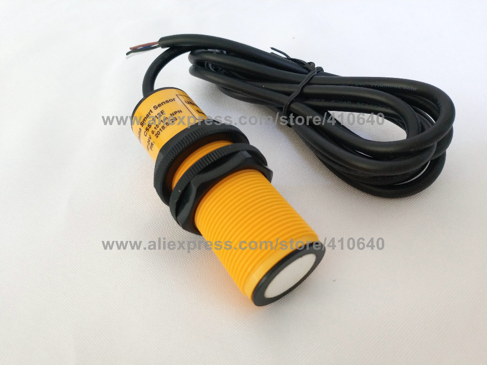 Trumsense Ultrasonic Transducer To Control The Level Of Stone And Sand Hopper 1M Range NPN Output 12/24VDC Power Supply Can Customize-image-463770435
