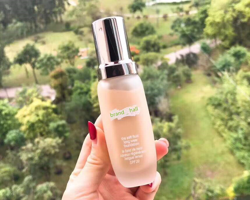 

Dropshipping Famous brand makeup soft liquid foundation the soft fluid long wear foundation 30ml Dropshopping vs DW liquid foundation, Mixed color