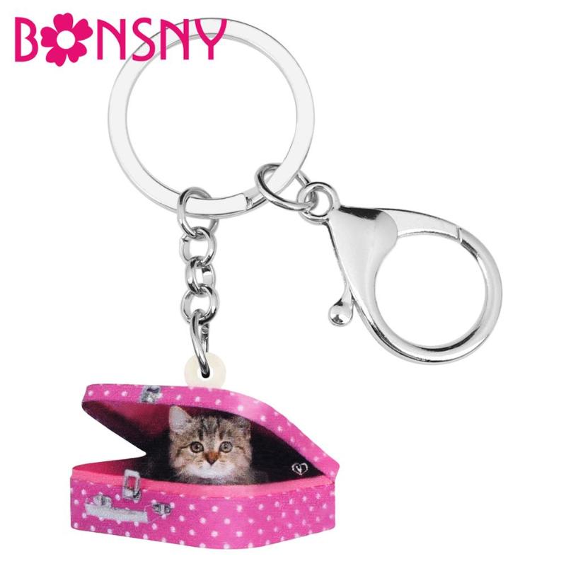Nous Bare Ours Strap Lanyard Keychain Phone Card Badge Holder Mignon Porte-clés