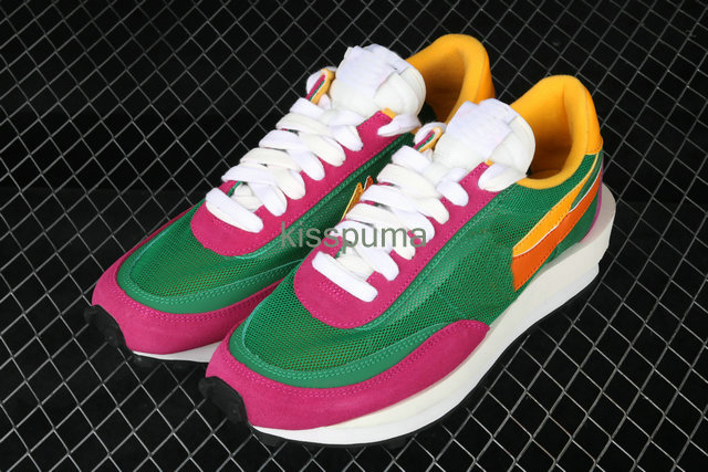 

Sacai x LDV Waffle Daybreak Trainers Shoes Men Women fashion designer Tripe S Sneakers Sports Outdoor Shoes