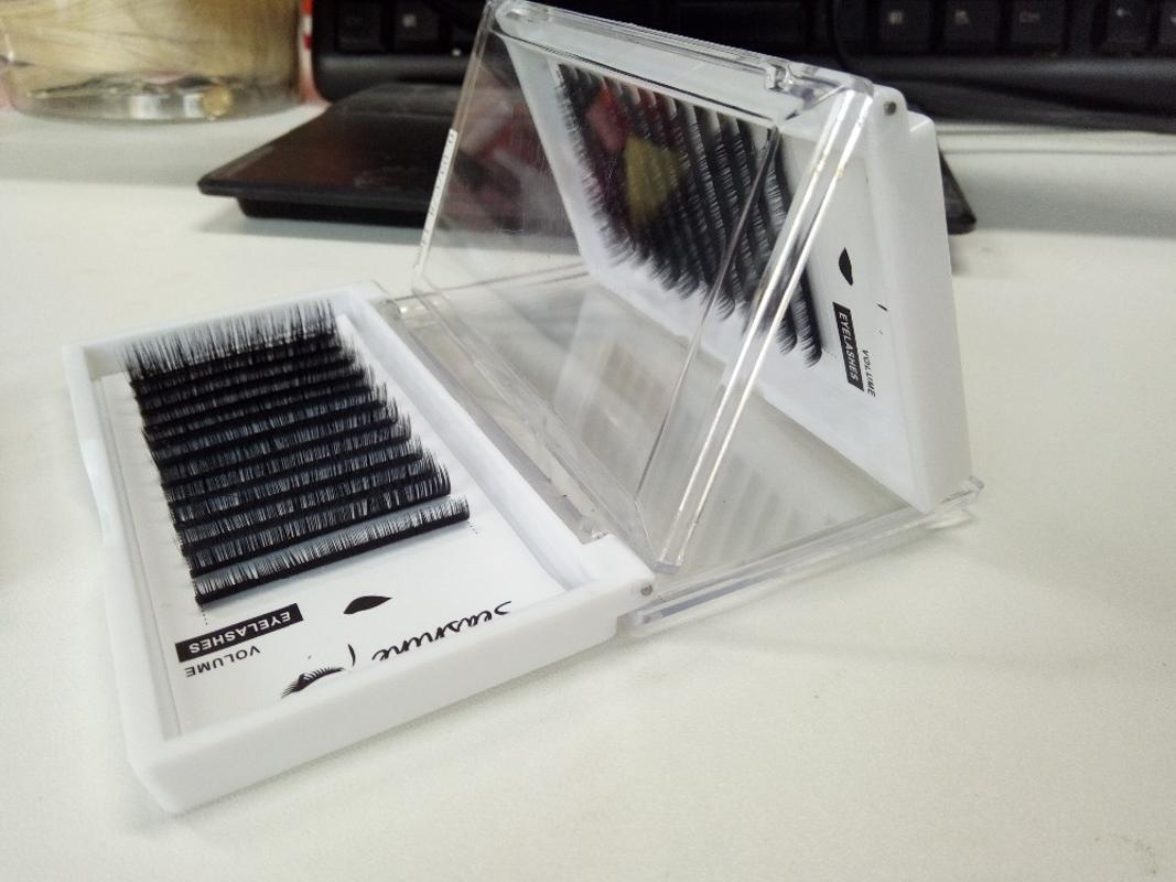

L curl 9-14mm MIX high quality eyelash extension 0.07/0.10/0.15/0.20 individual eyelashes L false eyelashes
