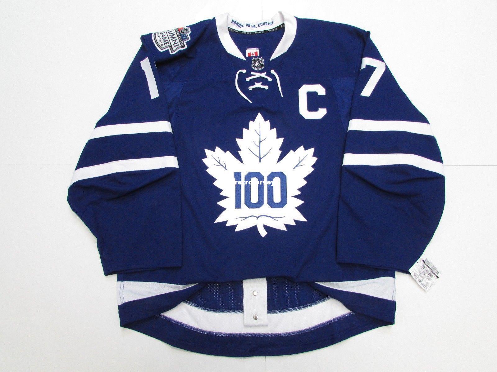 leafs centennial jersey for sale