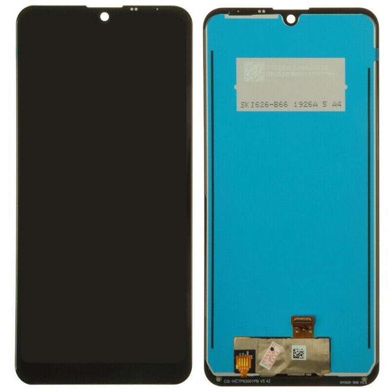 For LG K50 K12 Max Q60 Lcd Panels 6.26 Inch IPS Display Screen Replacement Parts Black-image-551251552