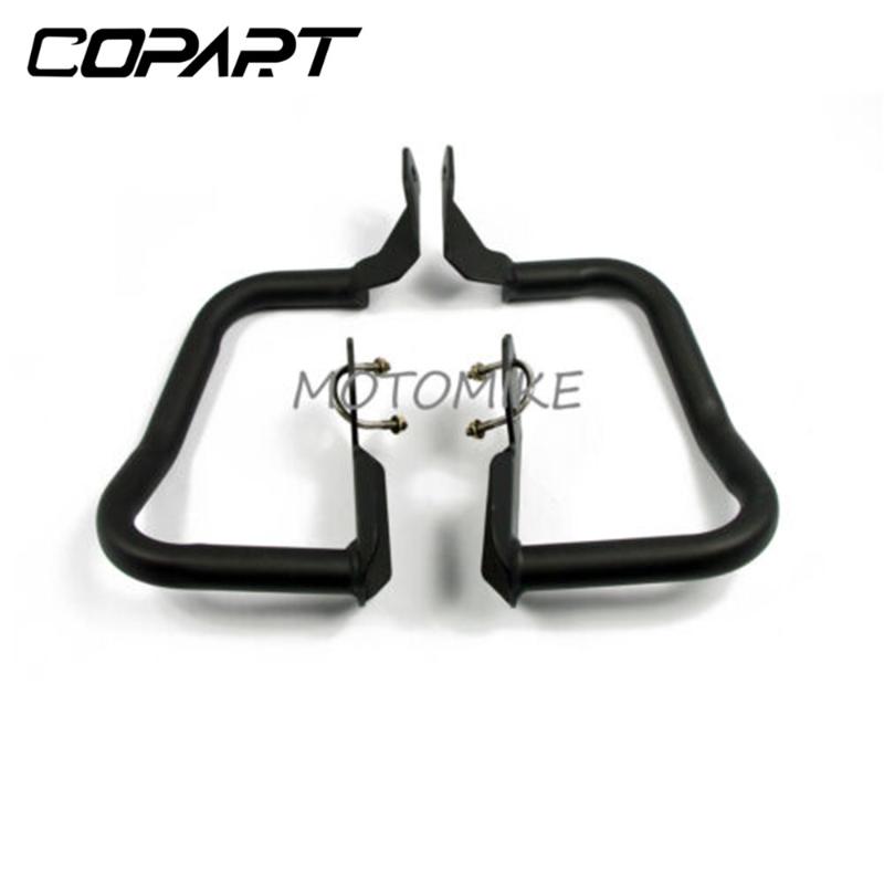 

For NC700X NC700S RC61 NC750X 2012-2017 2pcs Motorcycle Highway Crash Bar Engine Guard Bumper Stunt Cage Frame Protector