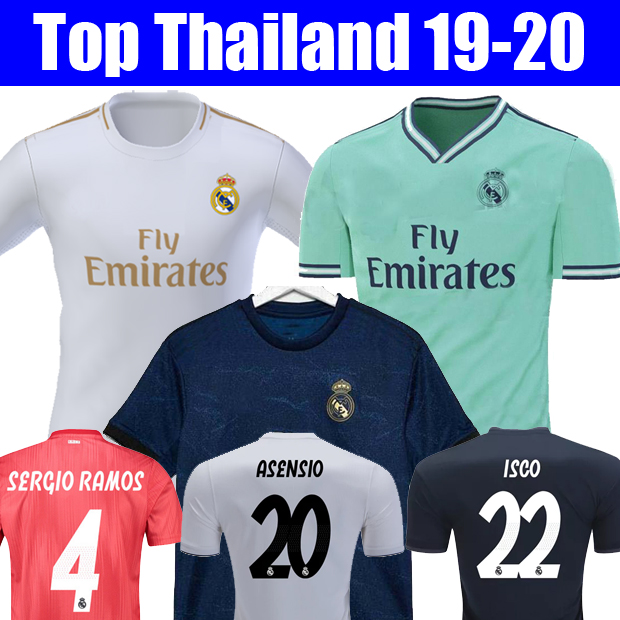 real jersey thailand