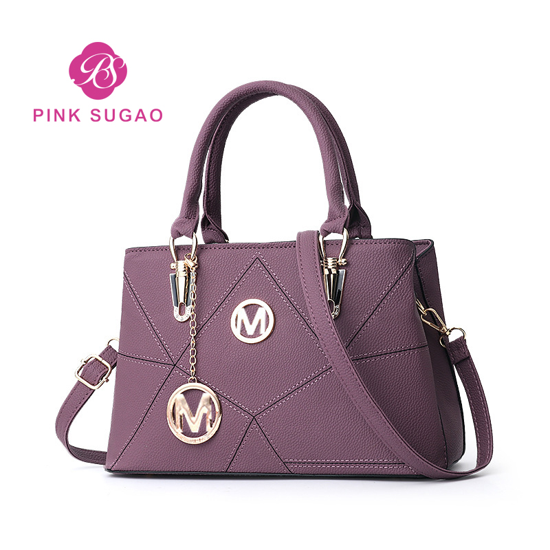 

Pink sugao designer luxury handbags purses designer handbags 2019 brand fashion luxury designer bags multicolor crossbody bag crossbody bag, C1