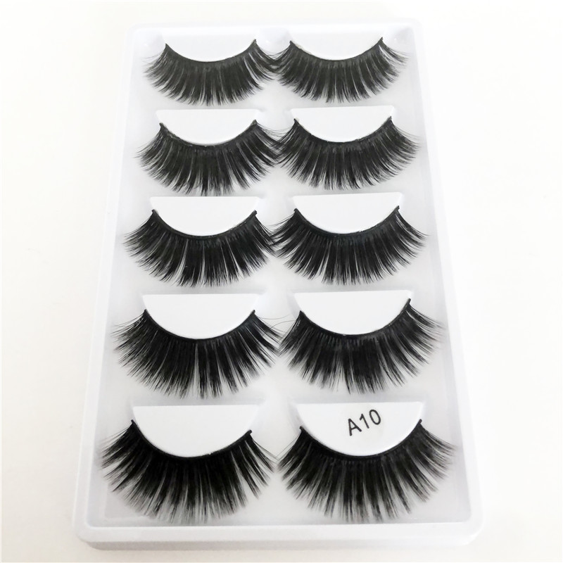 

False Eyelashes 3D Faux Mink Dramatic False Lashes Dramatic Eyelashes High Volume Fluffy