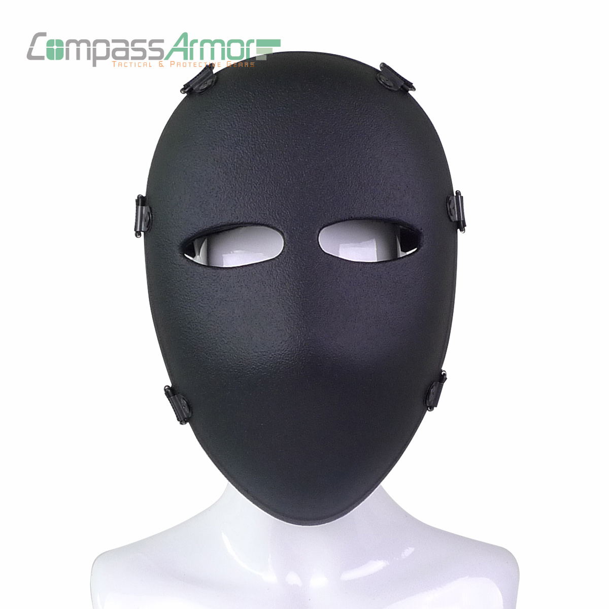 SAMURAI Mask Half Face Protection Motorcycle Biker Ski Snowboard Costume Party