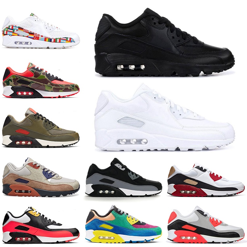 

Top Mens Trainer Running Shoes Viotech Triple Black White Camowabb Athletic Men Women Sports Sneakers Size 36-45, Pink2 36-39