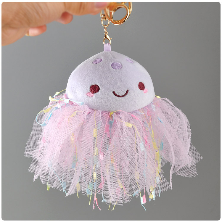 cute jellyfish plush