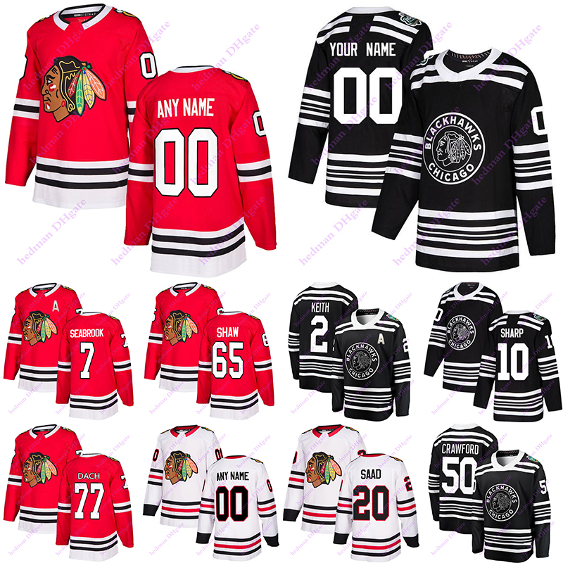 Chicago Blackhawks Jersey Numbers 
