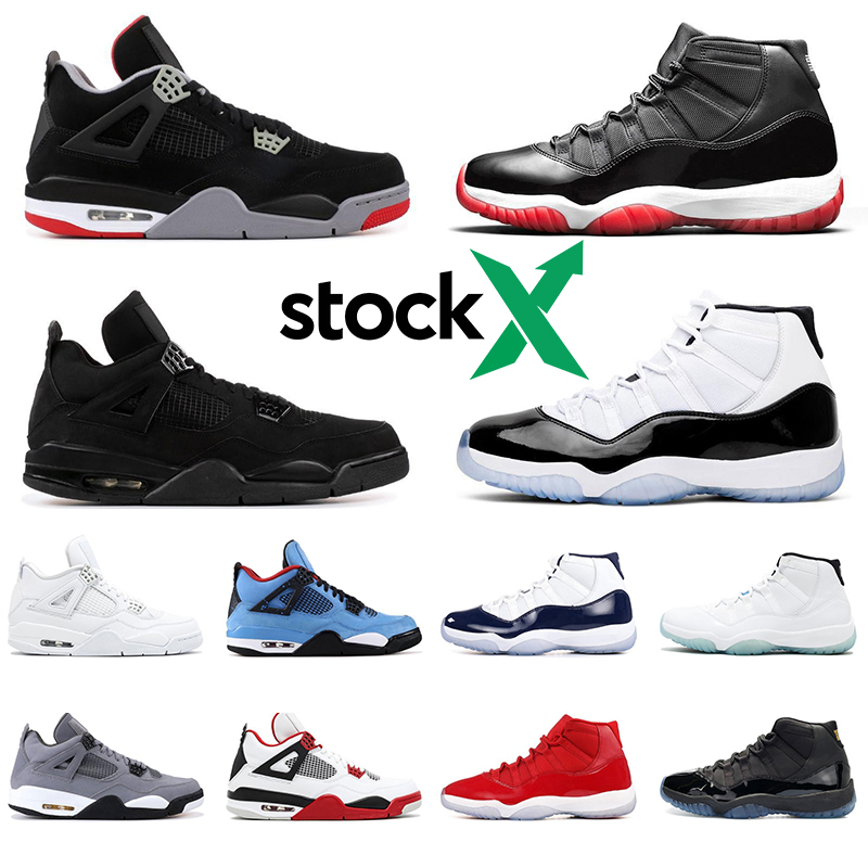 jordan retro 4 negros