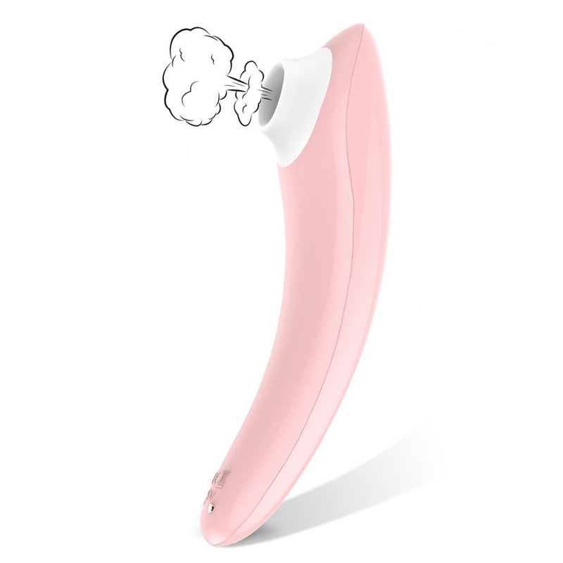 Woman Vagina Clitoris Stimulator Powerful Clit Sucker Sucking Vibrator Oral Sex Nipple Female