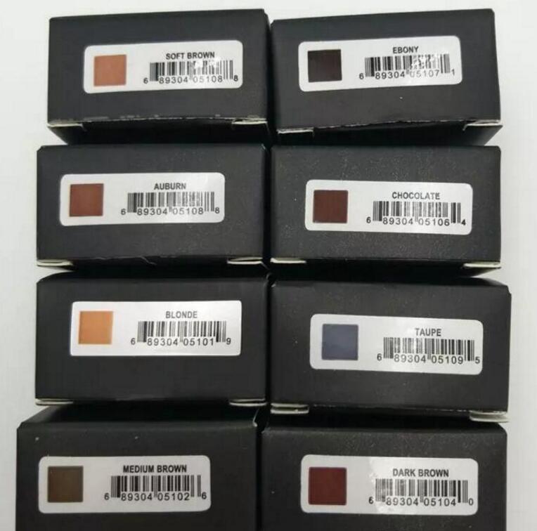 

Spot VERONNI no makeup, sweat resistance, lasting modification, eyebrows palette, nourishing cream, eyebrow cream, eyebrow cream, f, Mixed color