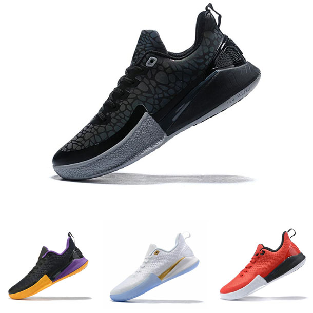 

Fashion Focus Boots Men's Reflective Mamba Men Shoes Purple Black Grey White Red Boot Size 40-46 Online, #105