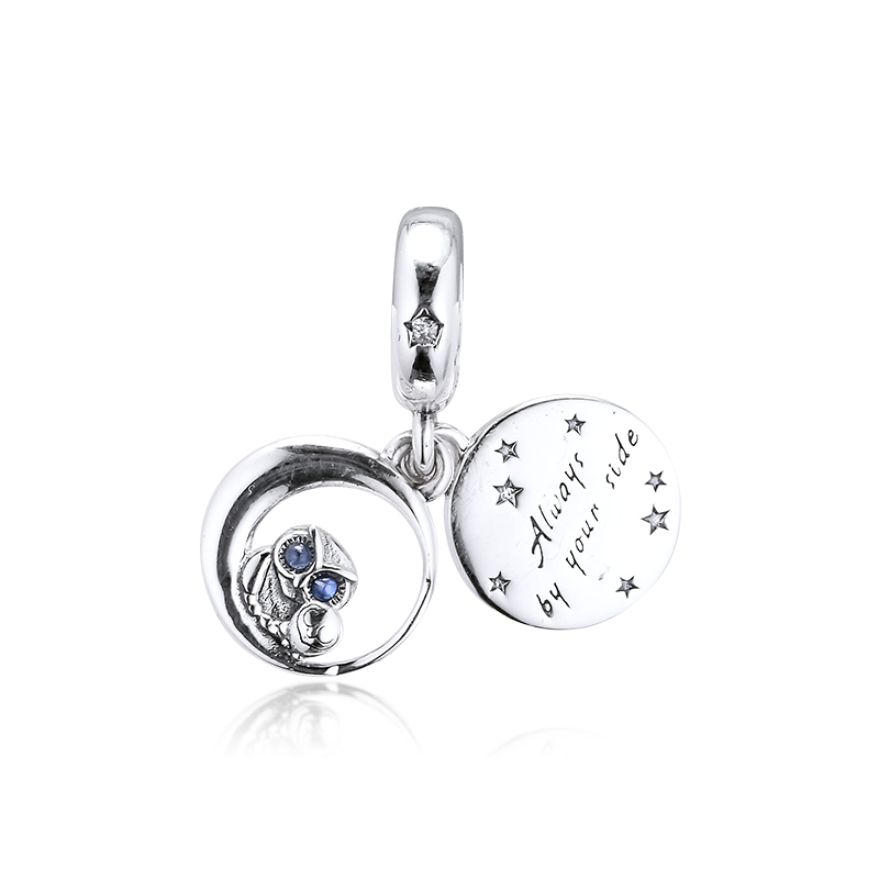 charm pandora hibou charm pandora hibou