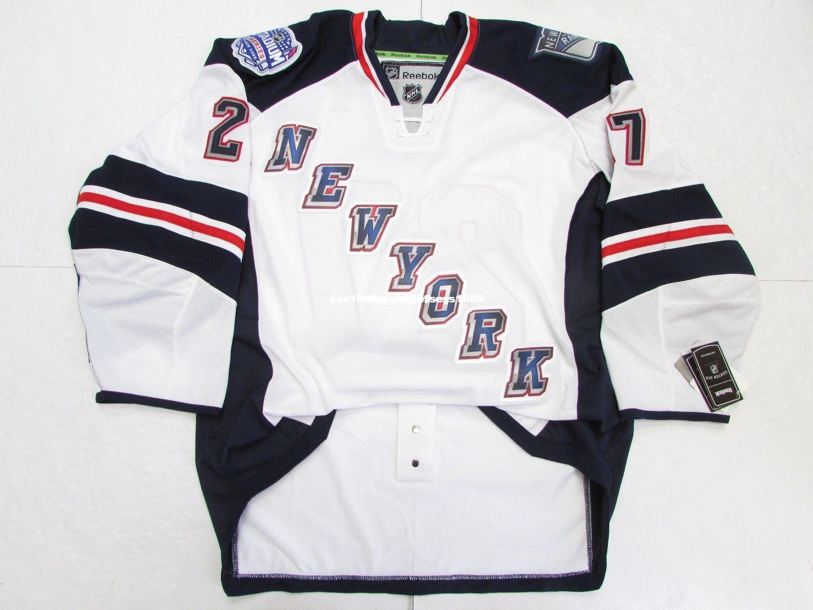 stadium series rangers jersey