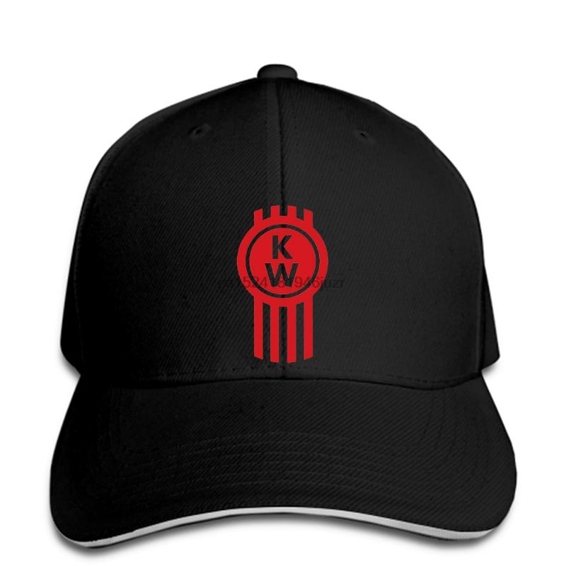 

hip hop Baseball caps Classics Kenworth Truck Men s BlackBlack Fashion hat snapback, Color21